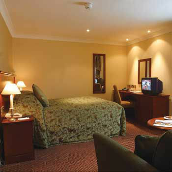 Hotel Best Western Premier Yew Lodge