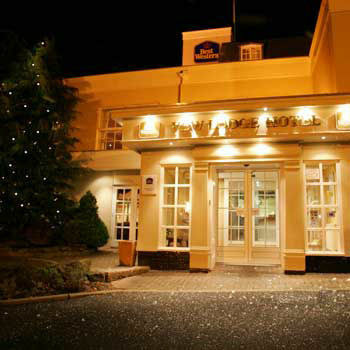 Hotel Best Western Premier Yew Lodge