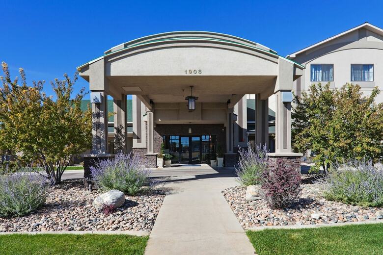 Holiday Inn Express Hotel & Suites Gillette