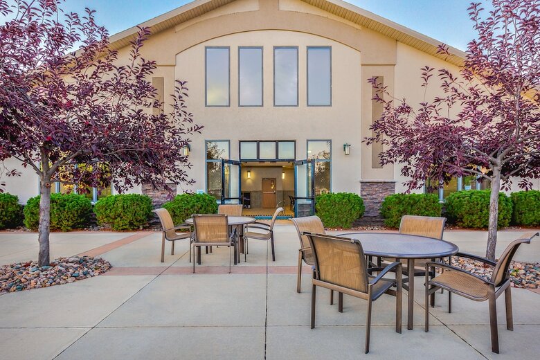 Holiday Inn Express Hotel & Suites Gillette