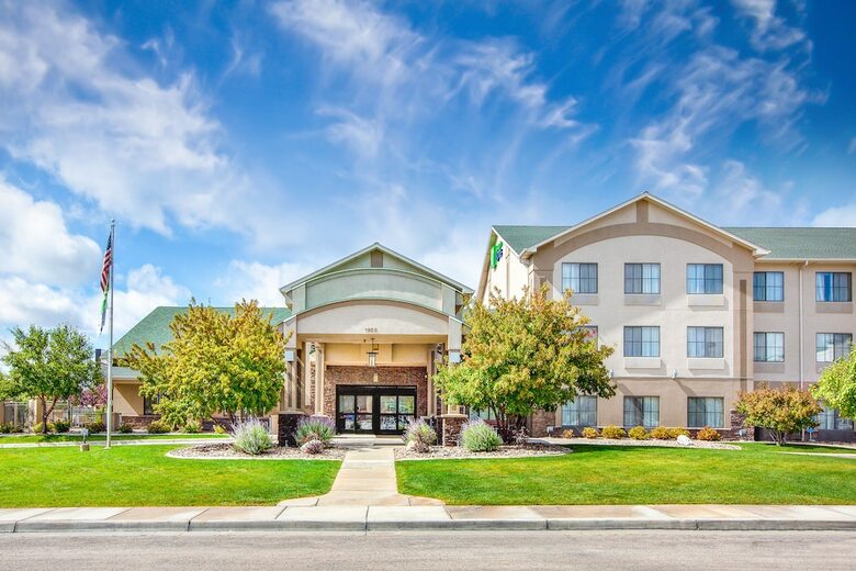Holiday Inn Express Hotel & Suites Gillette
