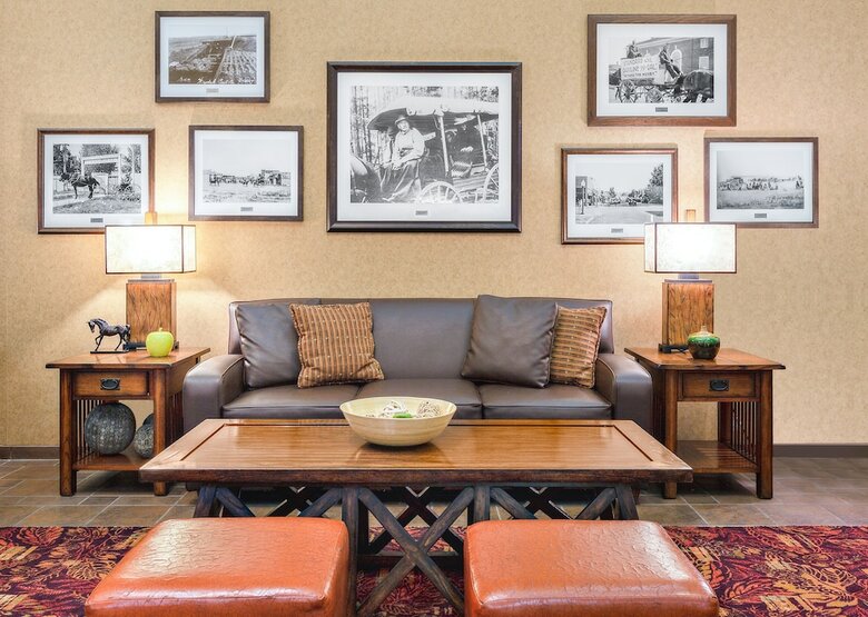 Holiday Inn Express Hotel & Suites Gillette