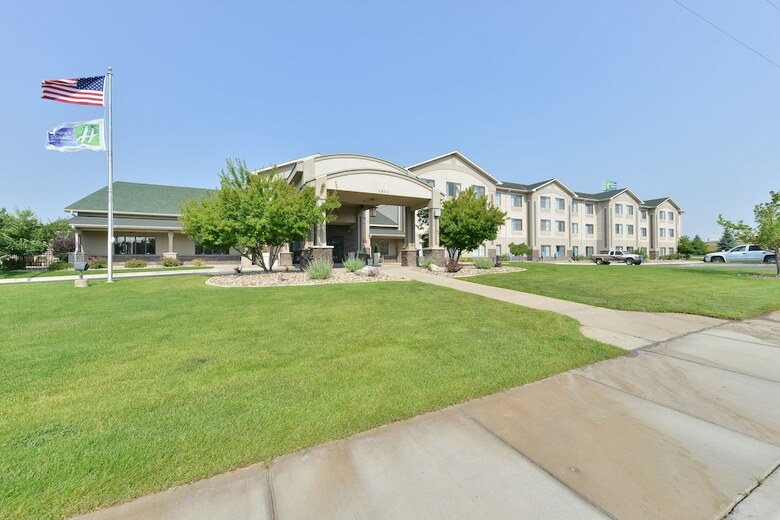 Holiday Inn Express Hotel & Suites Gillette