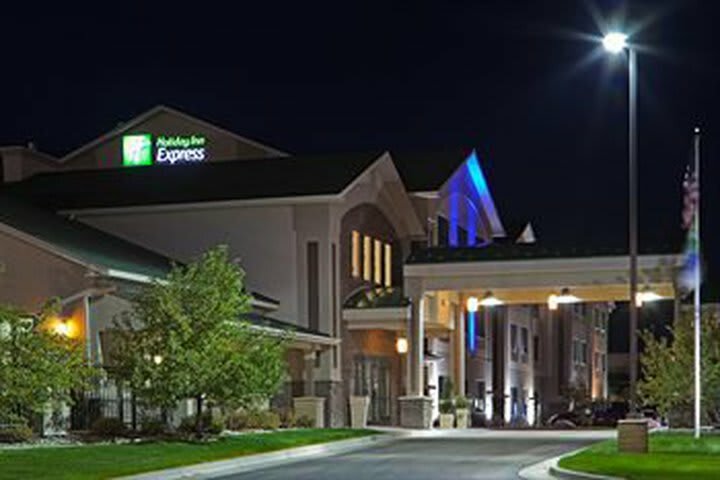 Holiday Inn Express Hotel & Suites Gillette