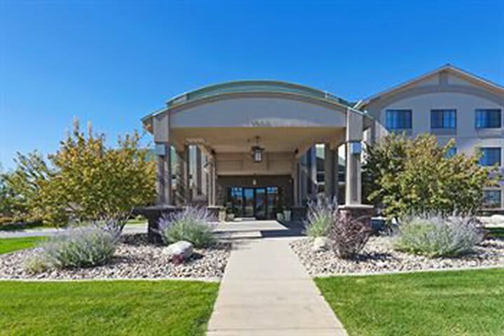 Holiday Inn Express Hotel & Suites Gillette