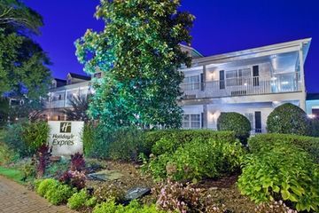 Hotel Holiday Inn Express Fayetteville