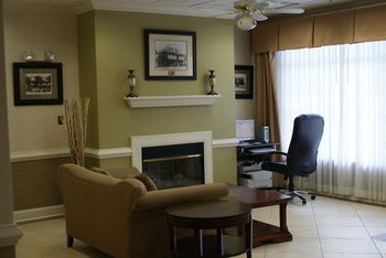 Hotel Holiday Inn Express Fayetteville