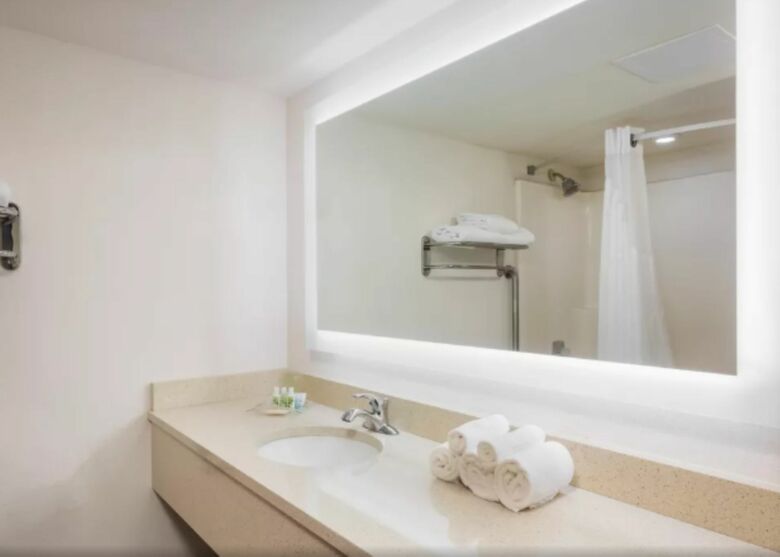 Hotel Holiday Inn Saint Louis West A