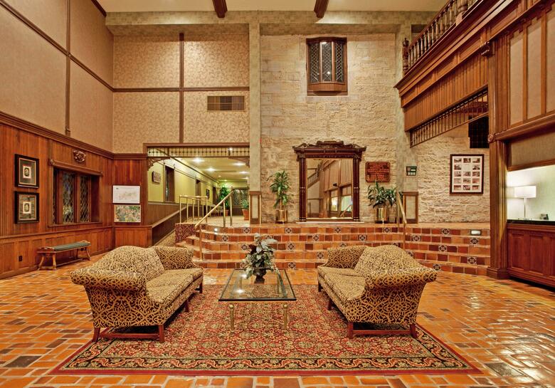 Hotel Holiday Inn Saint Louis West A