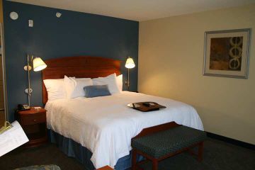 Hotel Hampton Inn Evanston