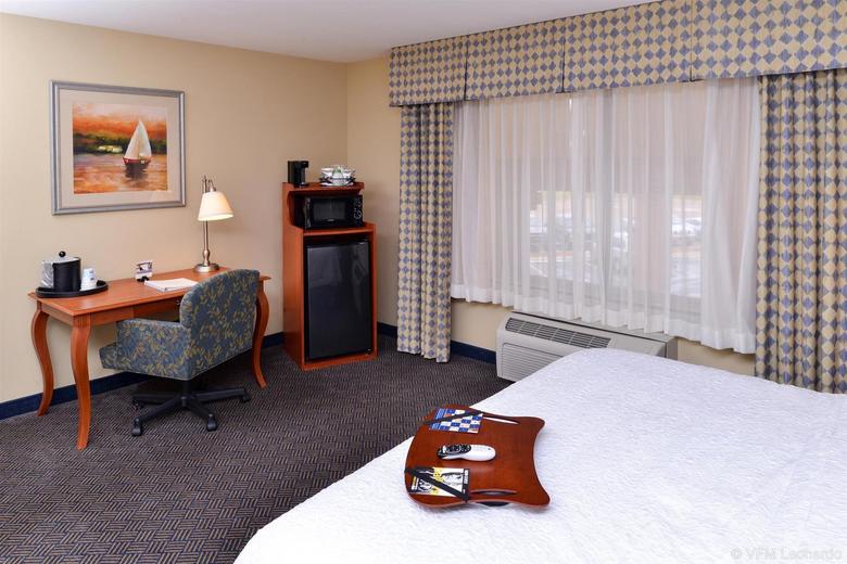 Hotel Hampton Inn Evanston