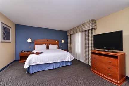 Hotel Hampton Inn Evanston