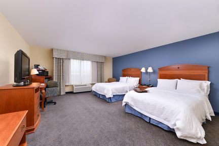 Hotel Hampton Inn Evanston