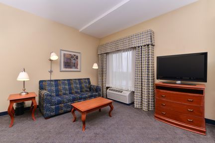 Hotel Hampton Inn Evanston