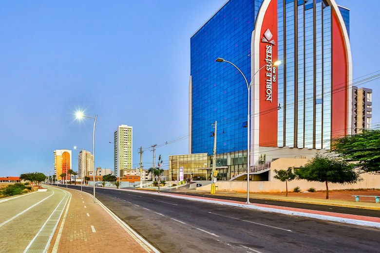 Hotel Nobile Suites Del Rio Petrolina