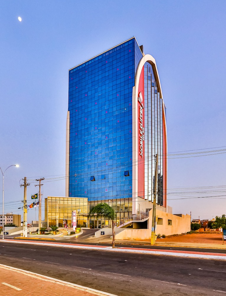Hotel Nobile Suites Del Rio Petrolina