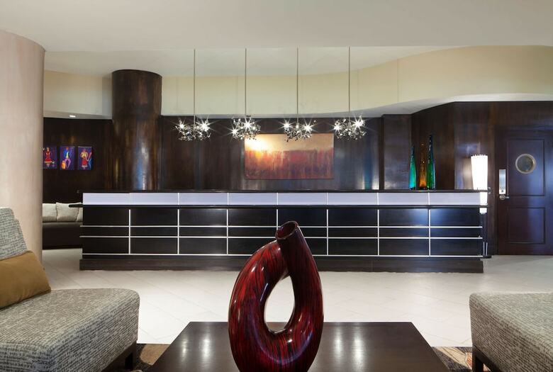 Hotel Doubletree By Hilton El Paso Downtown/city Center