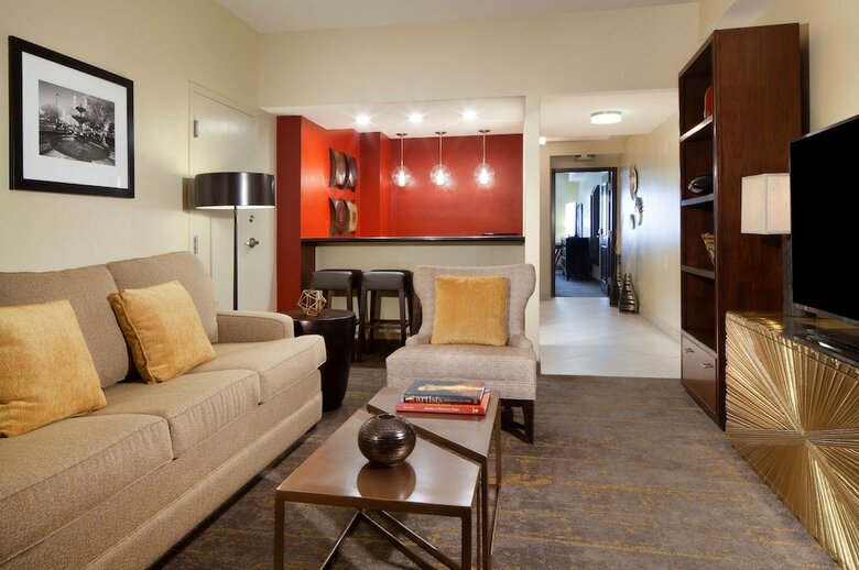 Hotel Doubletree By Hilton El Paso Downtown/city Center