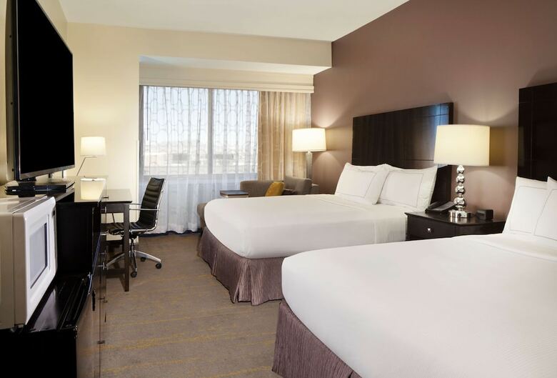 Hotel Doubletree By Hilton El Paso Downtown/city Center