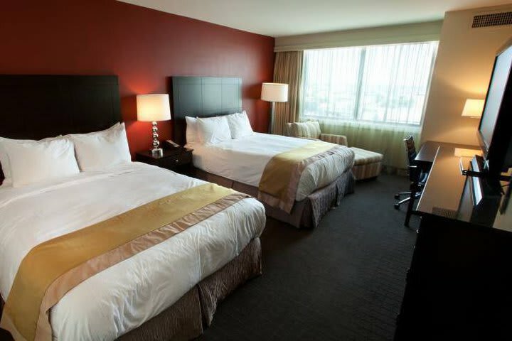 Hotel Doubletree By Hilton El Paso Downtown/city Center