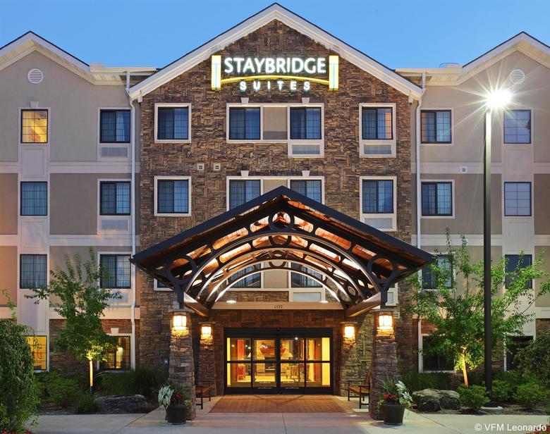 Hotel Staybridge Suites Fayetteville