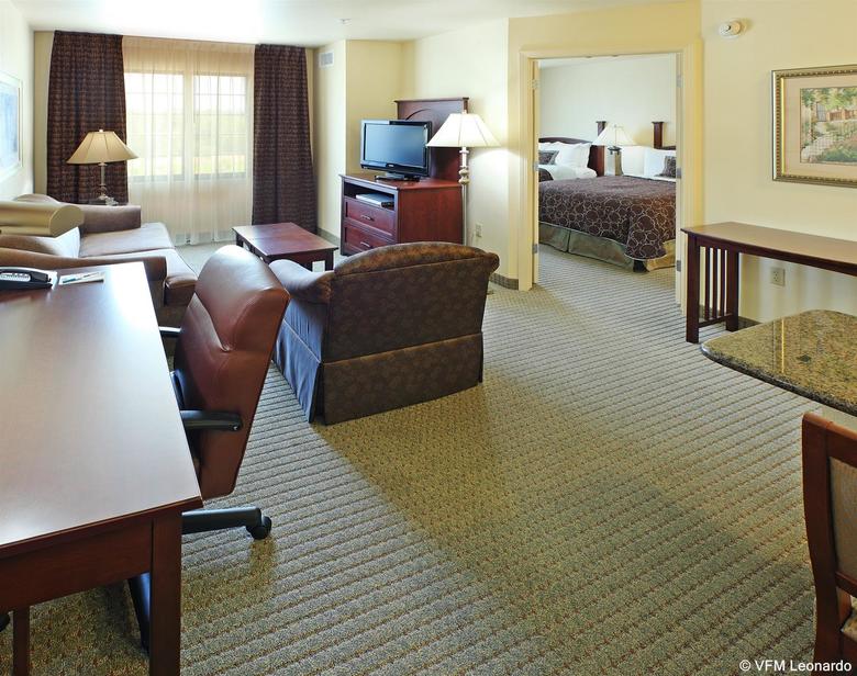 Hotel Staybridge Suites Fayetteville
