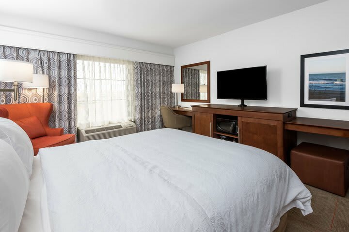 Hotel Hampton Inn & Suites Florence-civic Center