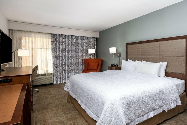 Hotel Hampton Inn & Suites Florence-civic Center