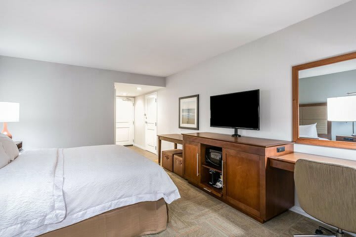 Hotel Hampton Inn & Suites Florence-civic Center