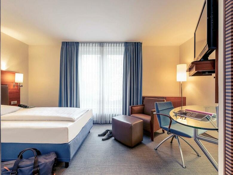 Hotel Dorint Airport Muenchen Freising