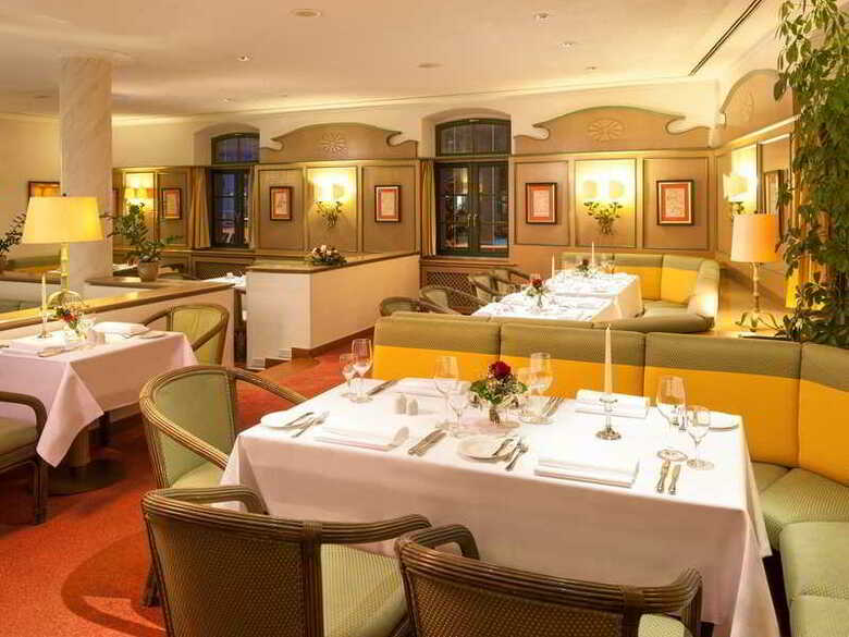 Hotel Dorint Airport Muenchen Freising