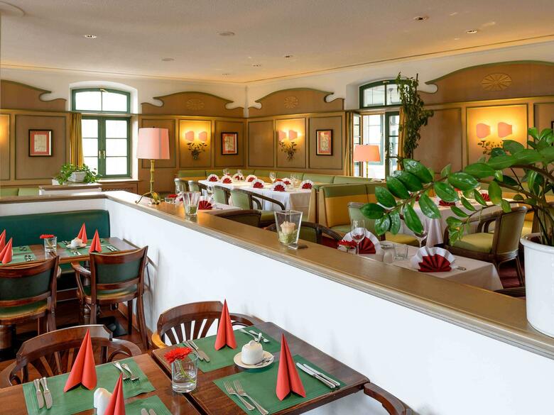 Hotel Dorint Airport Muenchen Freising