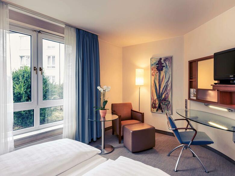 Hotel Dorint Airport Muenchen Freising