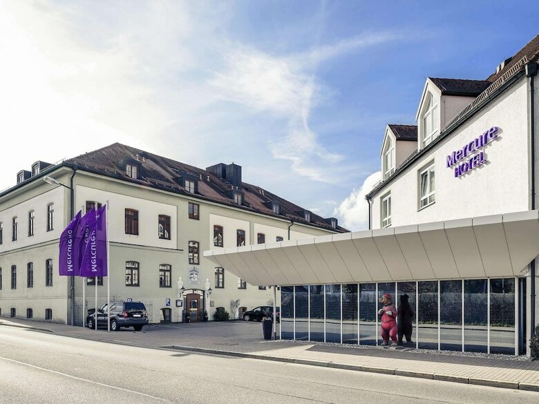 Hotel Dorint Airport Muenchen Freising