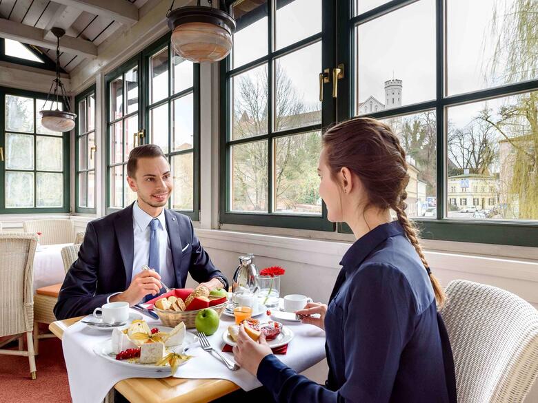 Hotel Dorint Airport Muenchen Freising