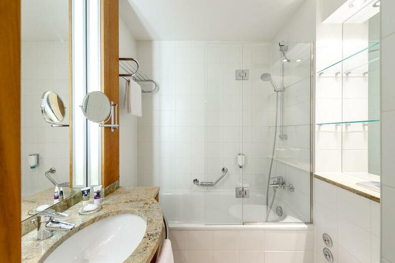 Hotel Dorint Airport Muenchen Freising