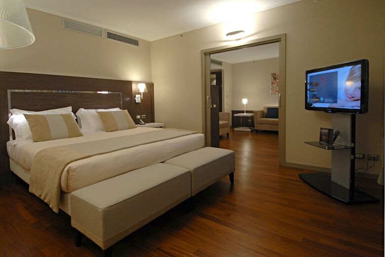 Hotel Ramada Plaza Milan