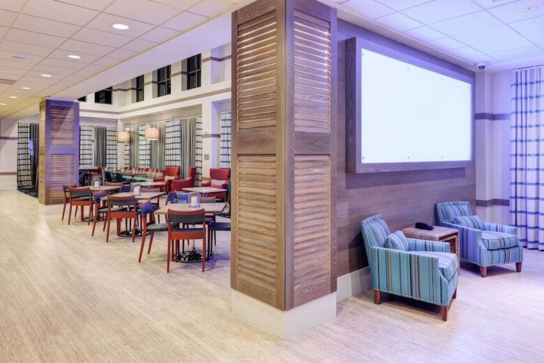 Hotel Hampton Inn & Suites By Hilton Carolina Beach Oceanfront