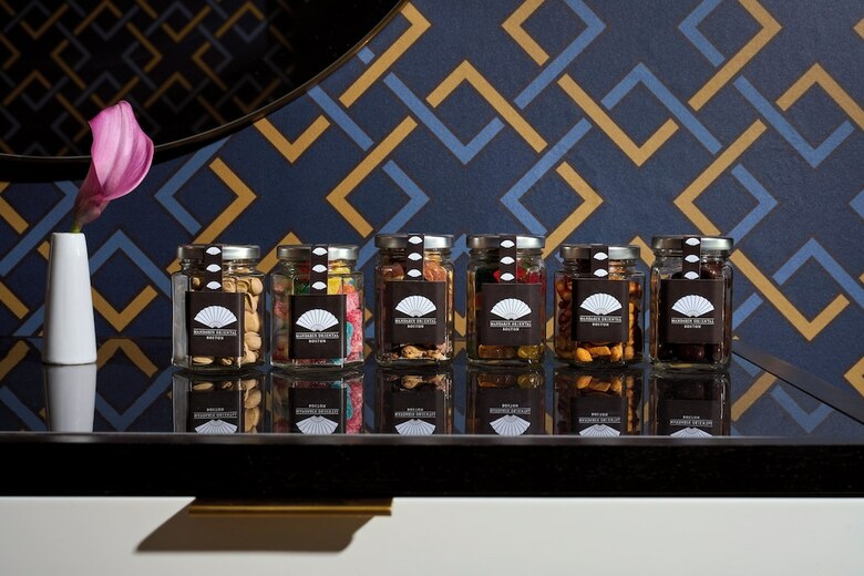 Hotel Mandarin Oriental Boston