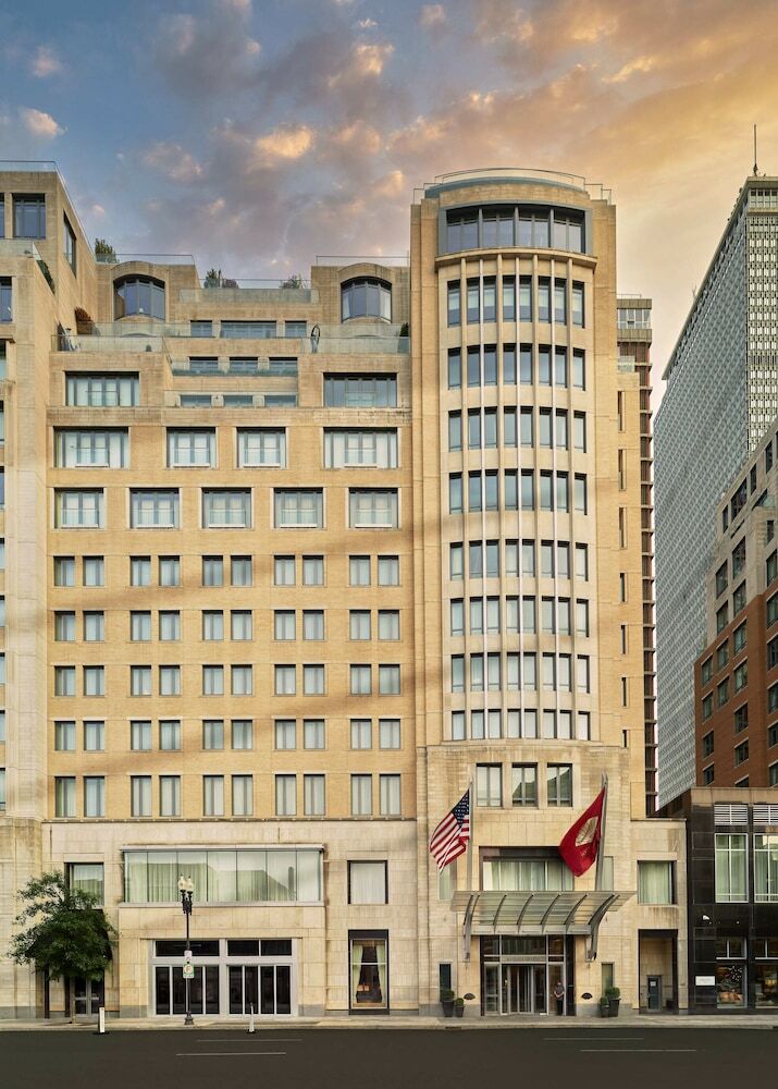 Hotel Mandarin Oriental Boston