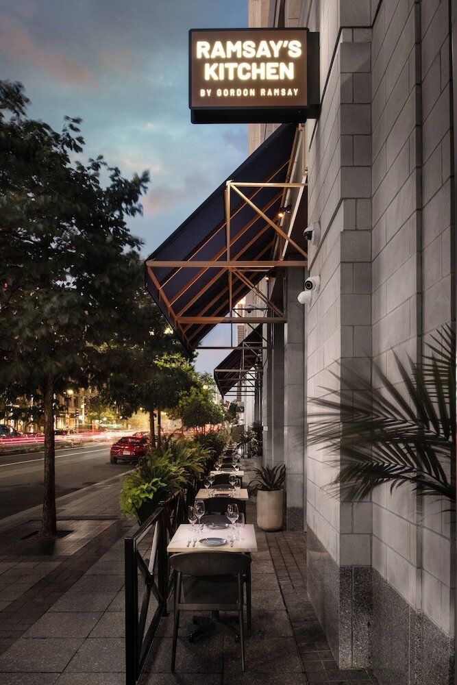 Hotel Mandarin Oriental Boston