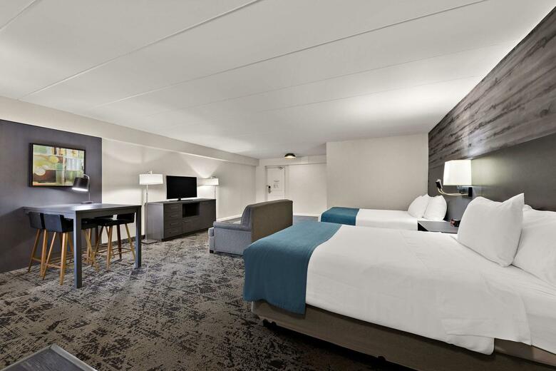 Best Western Parkway Hotel Toronto North