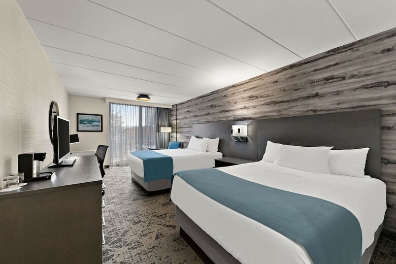 Best Western Parkway Hotel Toronto North
