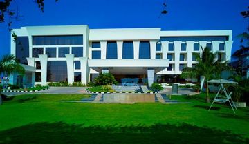 Hotel The Sunway Grt Grand - Pondicherry