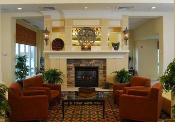 Hotel Hilton Garden Inn Hamilton