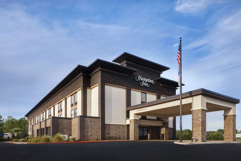 Hotel Hampton Inn Natchitoches