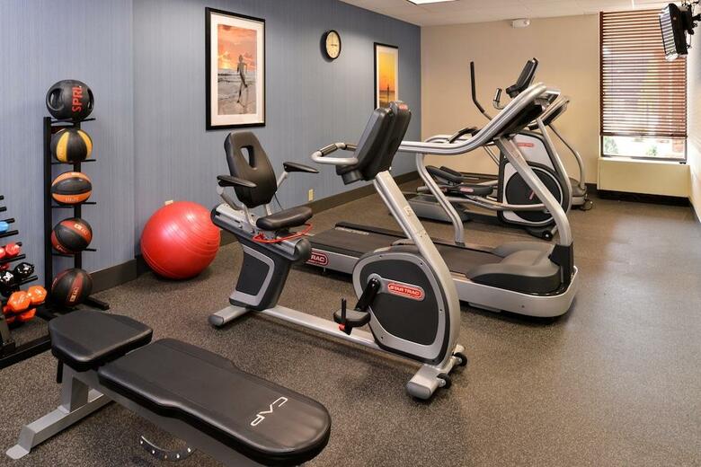 Hotel Hampton Inn Worcester