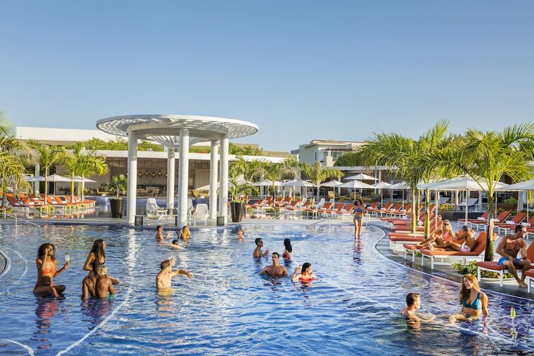 Hotel The Grand At Moon Palace Cancu