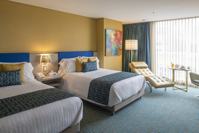 Hotel El Dorado Bogot�