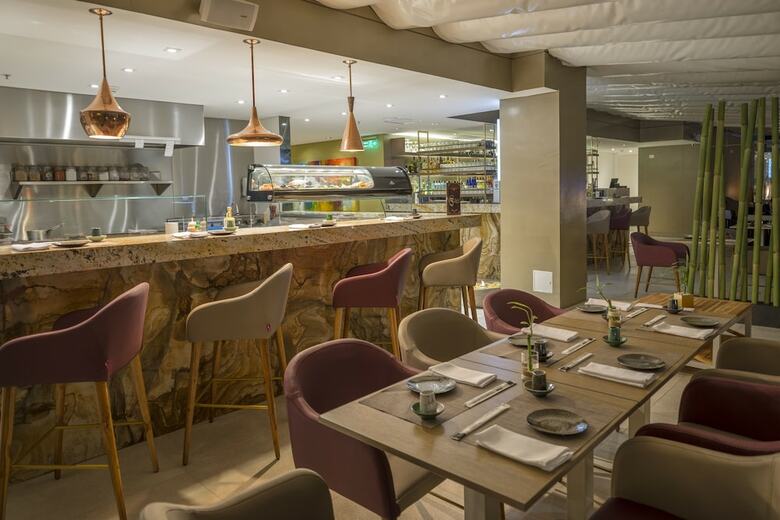 Hotel El Dorado Bogot�